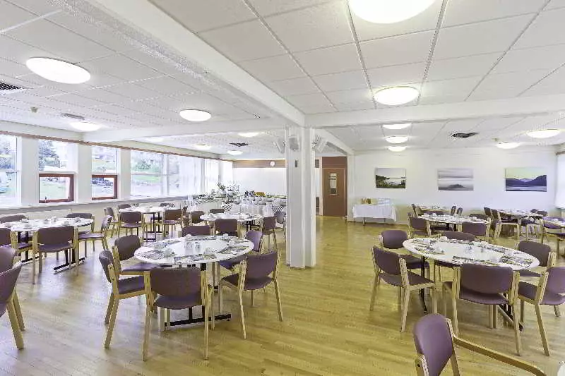 هتل Edda Egilsstadir