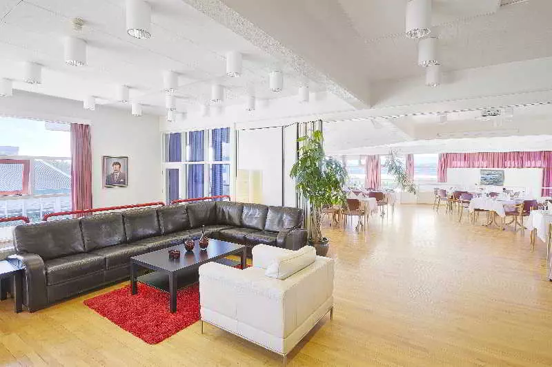 هتل Edda Egilsstadir