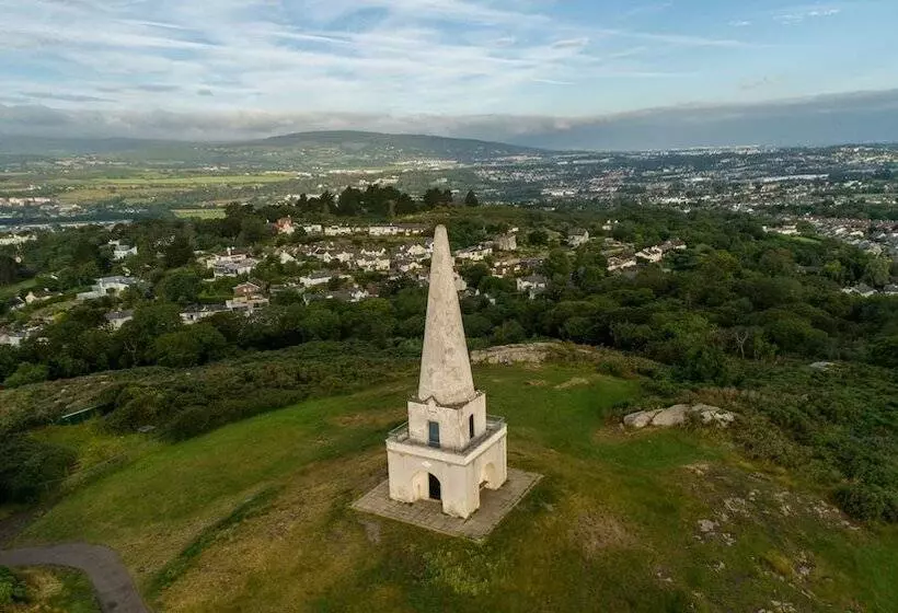 호텔 Fitzpatrick Castle