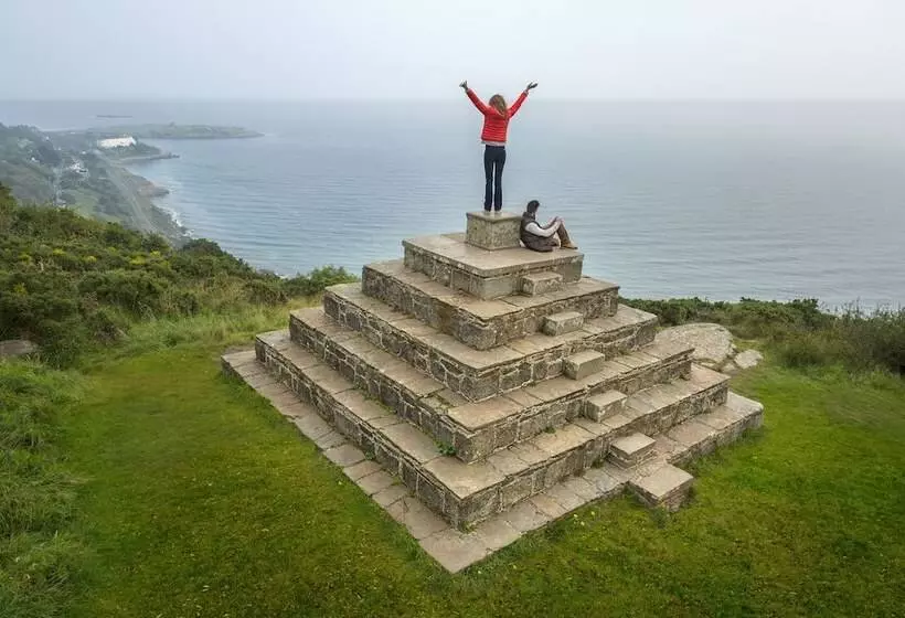 호텔 Fitzpatrick Castle