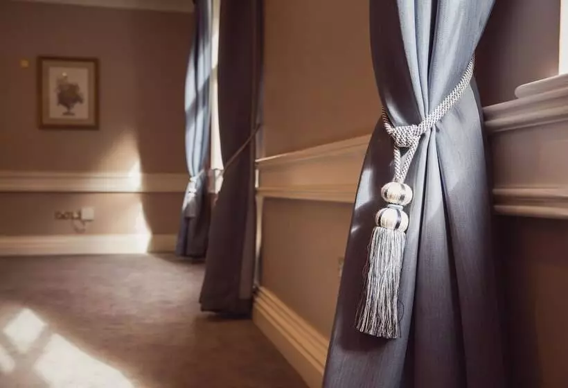 호텔 Fitzpatrick Castle