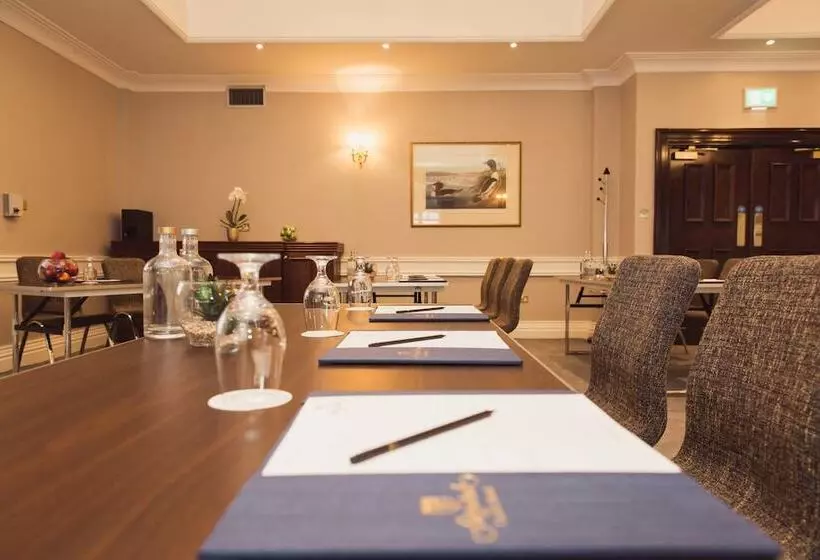 호텔 Fitzpatrick Castle