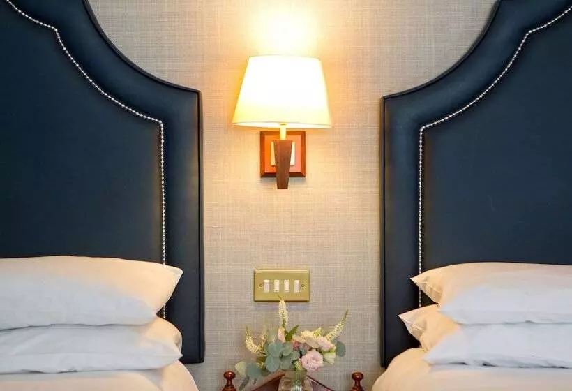 호텔 Fitzpatrick Castle