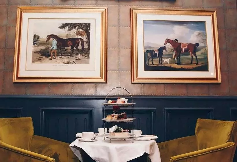 호텔 Fitzpatrick Castle