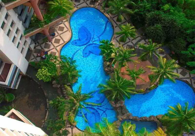 هتل Grand Tropic Suites