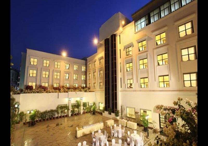 فندق Greenpark Hyderabad