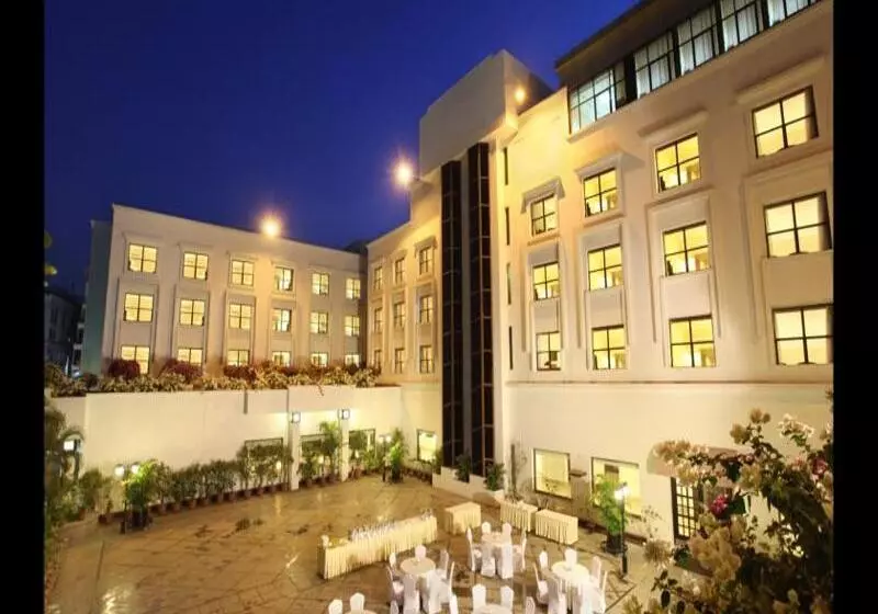 ホテル Greenpark Hyderabad