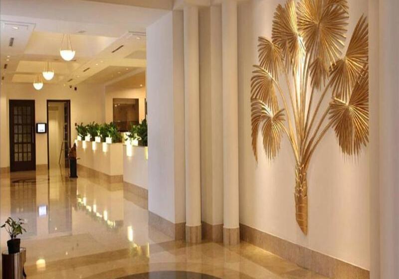 فندق Greenpark Hyderabad