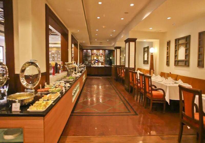 فندق Greenpark Hyderabad