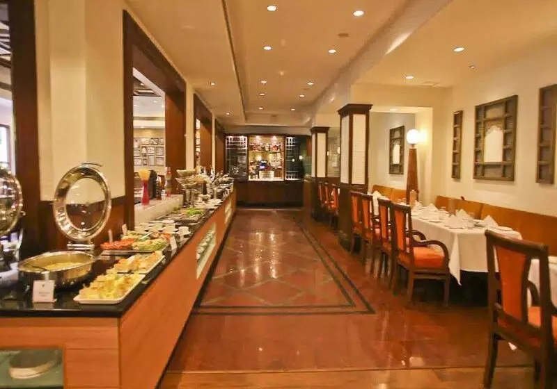 ホテル Greenpark Hyderabad