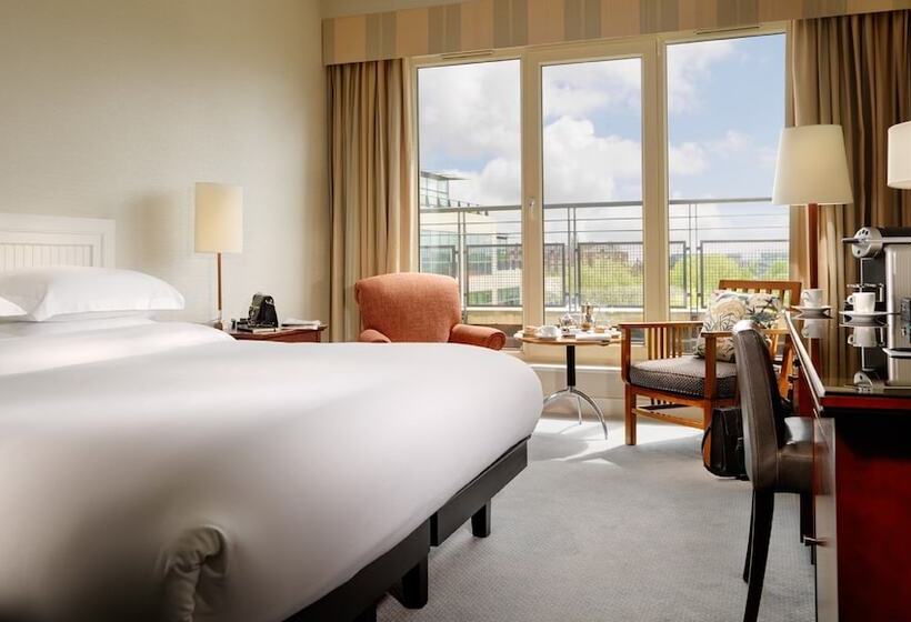 Herbert Park Hotel And Park Residence