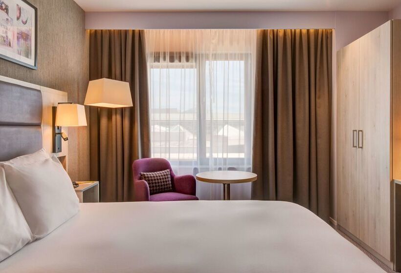 בית מלון כפרי Hilton Garden Inn Dublin City Centre