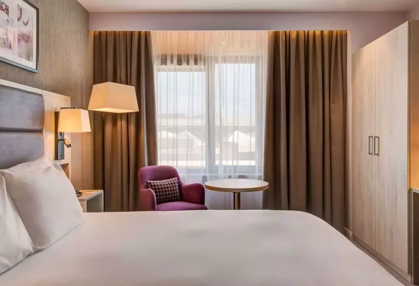 호텔 Hilton Garden Inn Dublin City Centre