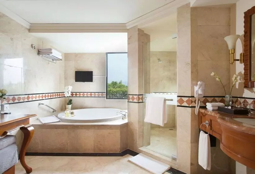 בית מלון כפרי Hyatt Regency Yogyakarta