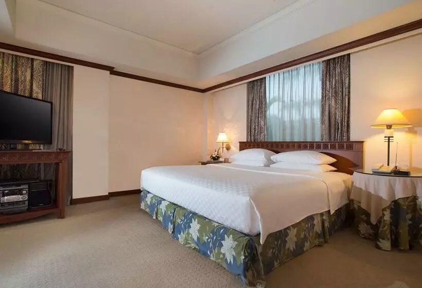 בית מלון כפרי Hyatt Regency Yogyakarta