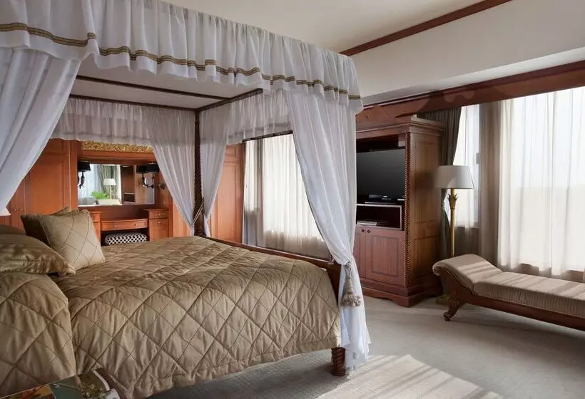 בית מלון כפרי Hyatt Regency Yogyakarta