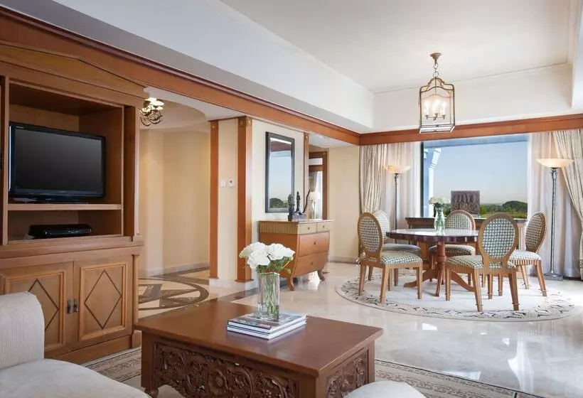 בית מלון כפרי Hyatt Regency Yogyakarta