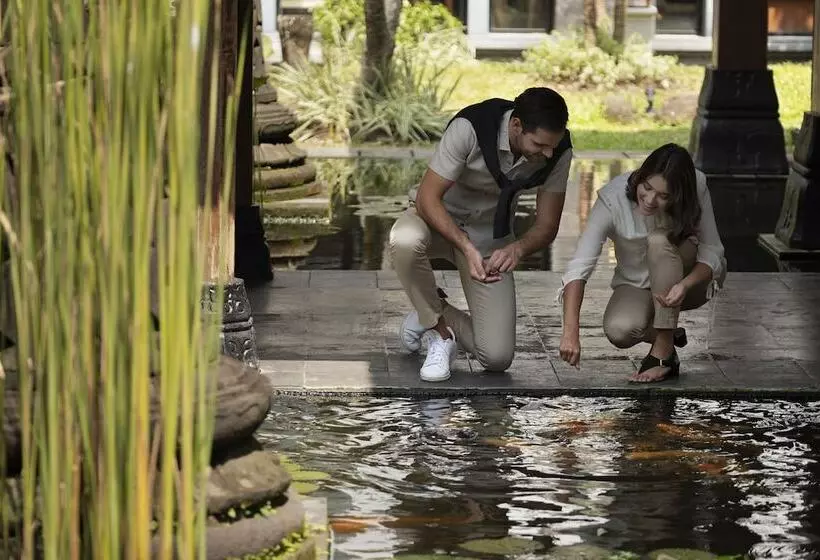 בית מלון כפרי Hyatt Regency Yogyakarta