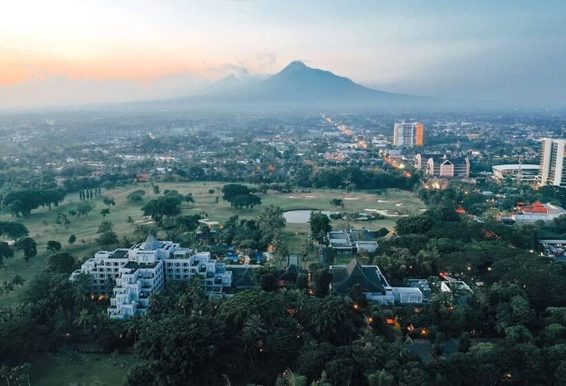 هتل Hyatt Regency Yogyakarta