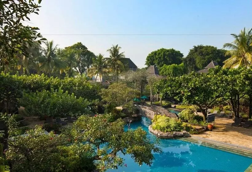 בית מלון כפרי Hyatt Regency Yogyakarta