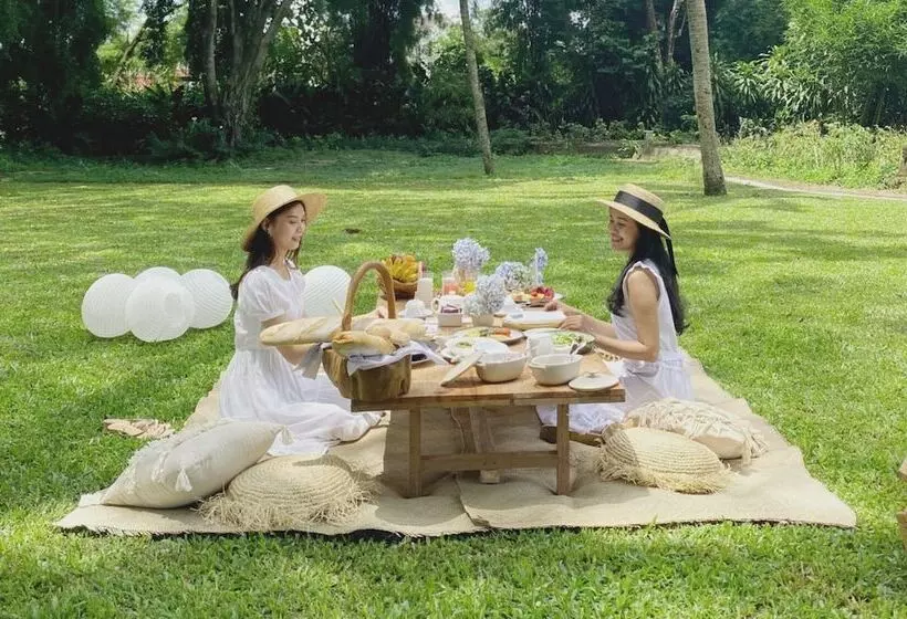 בית מלון כפרי Hyatt Regency Yogyakarta