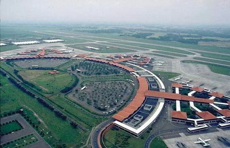 Отель Jakarta Airport