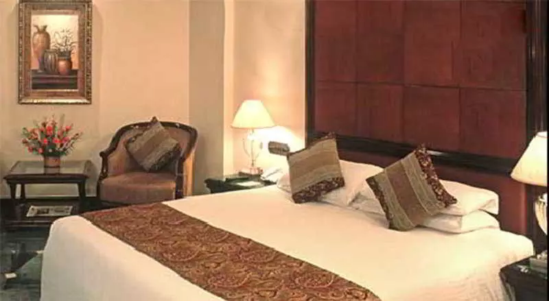 هتل Mansingh Palace  Agra