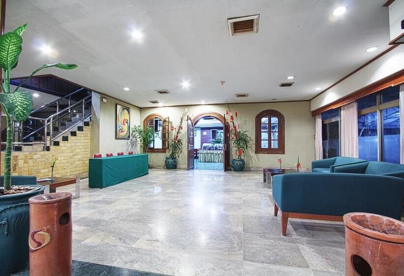 Otel Sahid Kawanua Manado