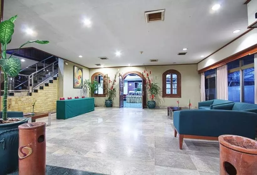 فندق Sahid Kawanua Manado