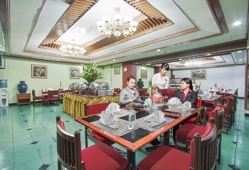 Otel Sahid Kawanua Manado