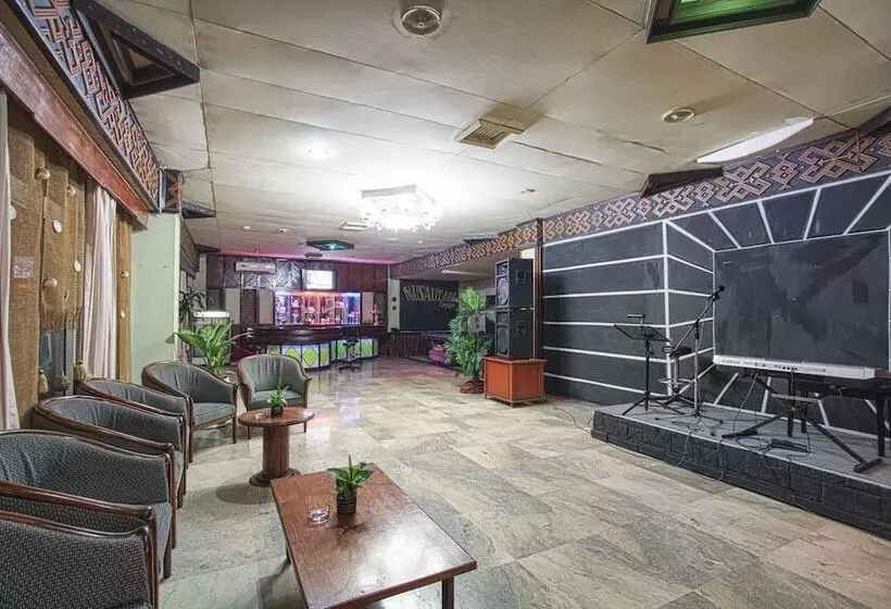 فندق Sahid Kawanua Manado