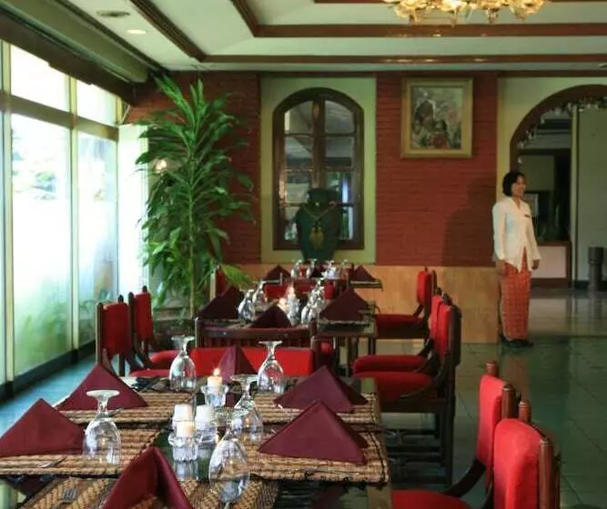 فندق Sahid Kawanua Manado