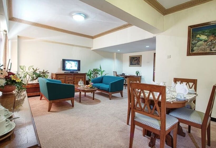 Otel Sahid Kawanua Manado