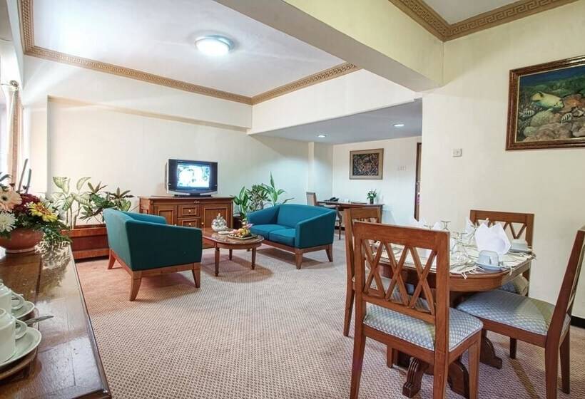 Otel Sahid Kawanua Manado