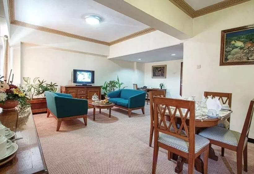 فندق Sahid Kawanua Manado