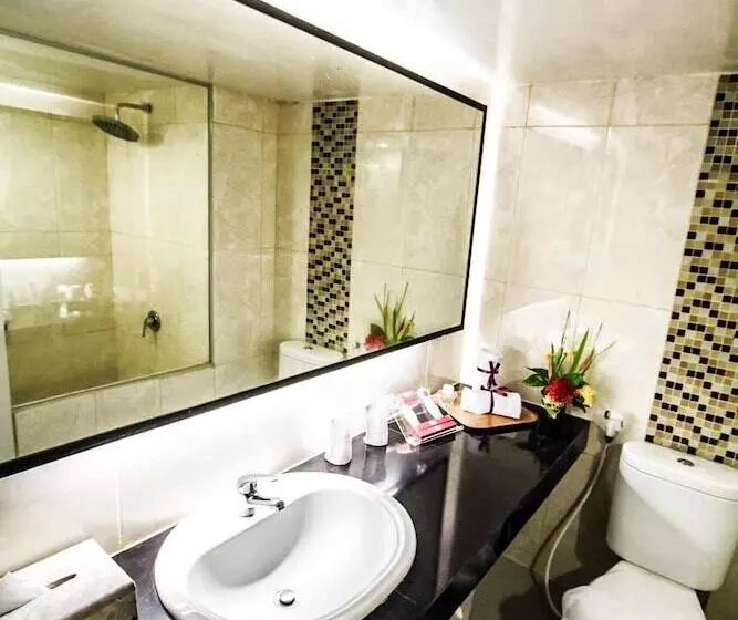 فندق Sahid Kawanua Manado