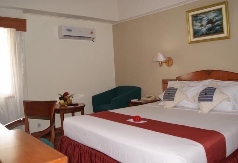 Otel Sahid Kawanua Manado