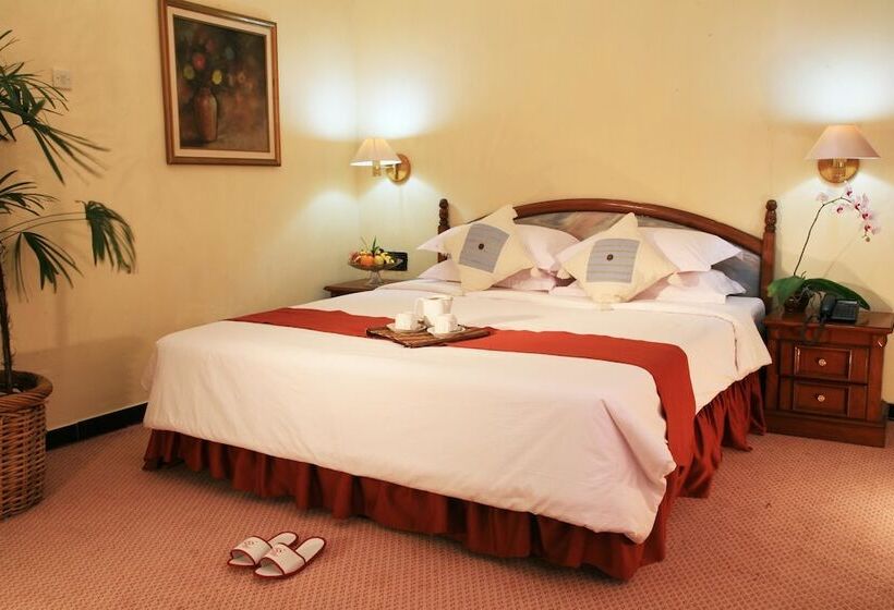 Otel Sahid Kawanua Manado