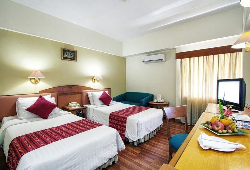 Otel Sahid Kawanua Manado