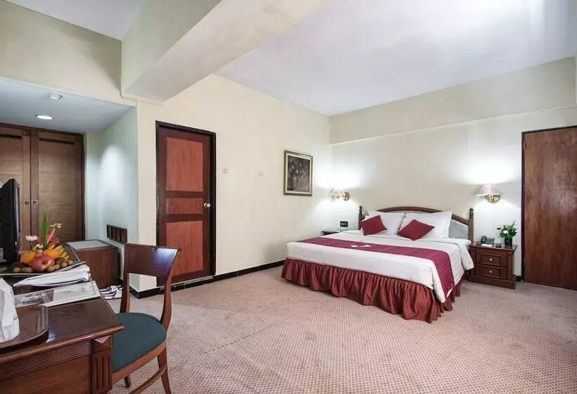 فندق Sahid Kawanua Manado