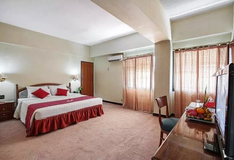 فندق Sahid Kawanua Manado