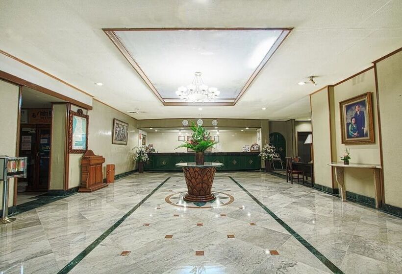 Otel Sahid Kawanua Manado