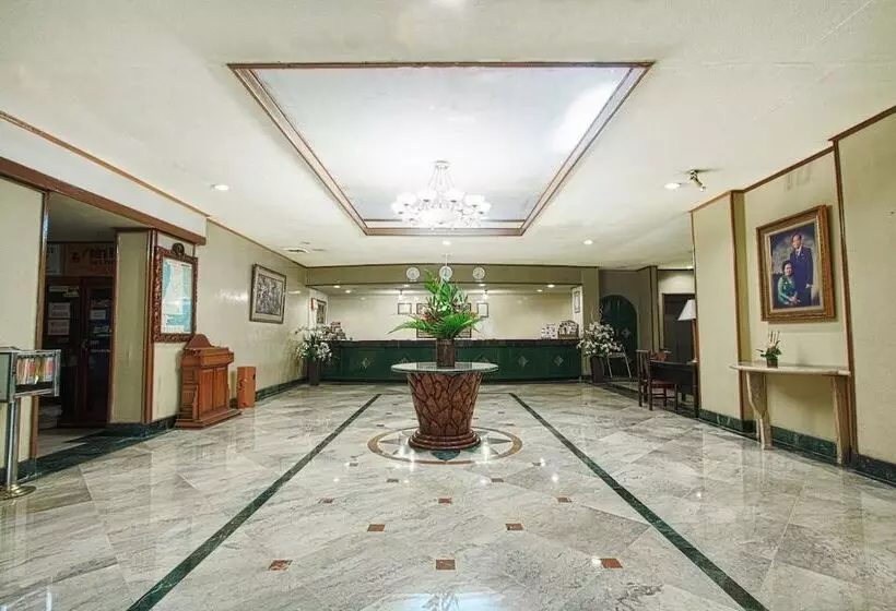 فندق Sahid Kawanua Manado