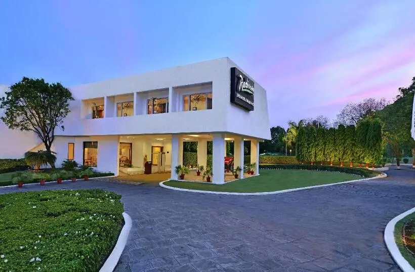 Radisson Jass Hotel, Khajuraho