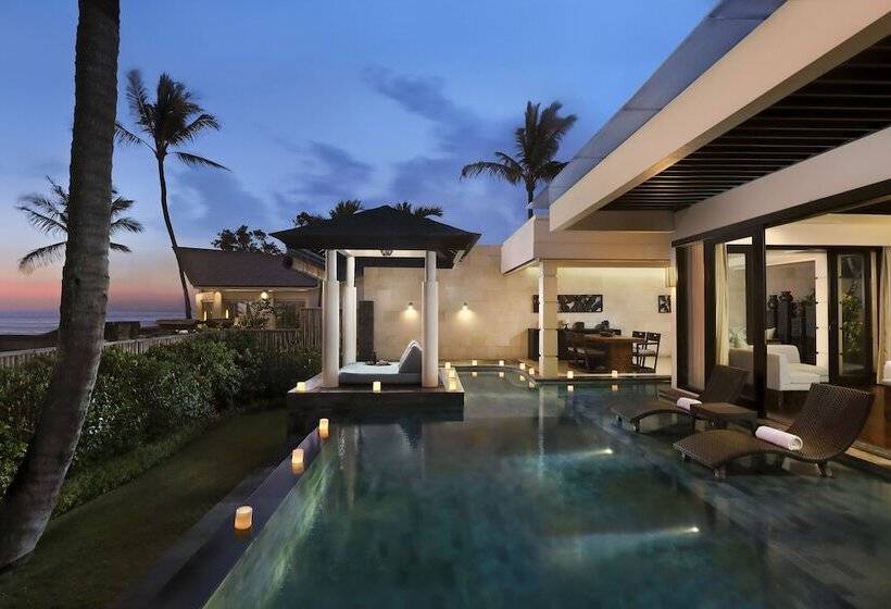 ホテル The Seminyak Beach Resort & Spa