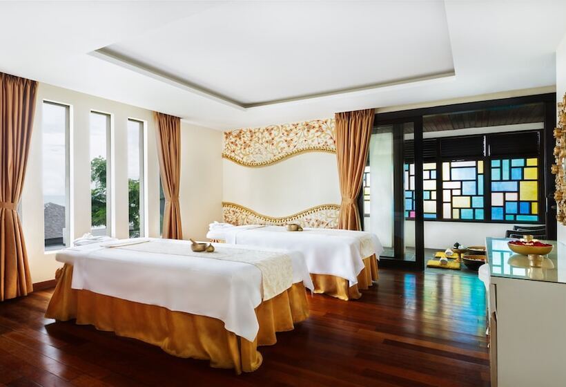 ホテル The Seminyak Beach Resort & Spa