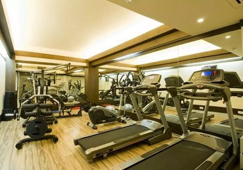 Отель Howard Plaza The Fern, Agra