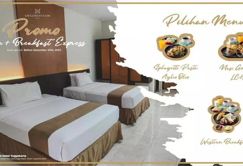 Lpp Convention Hotel Demangan