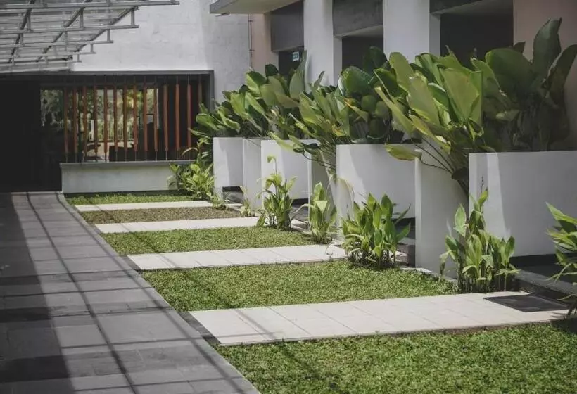 Lpp Convention Hotel Demangan