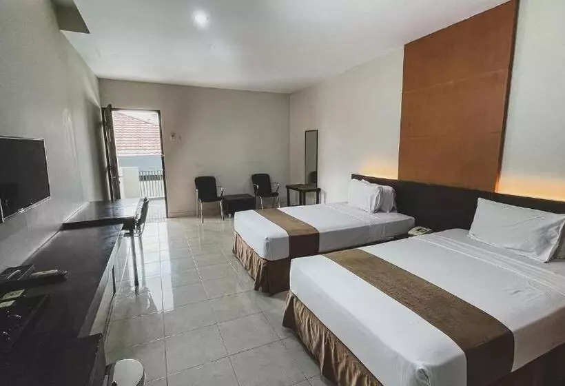 Lpp Convention Hotel Demangan